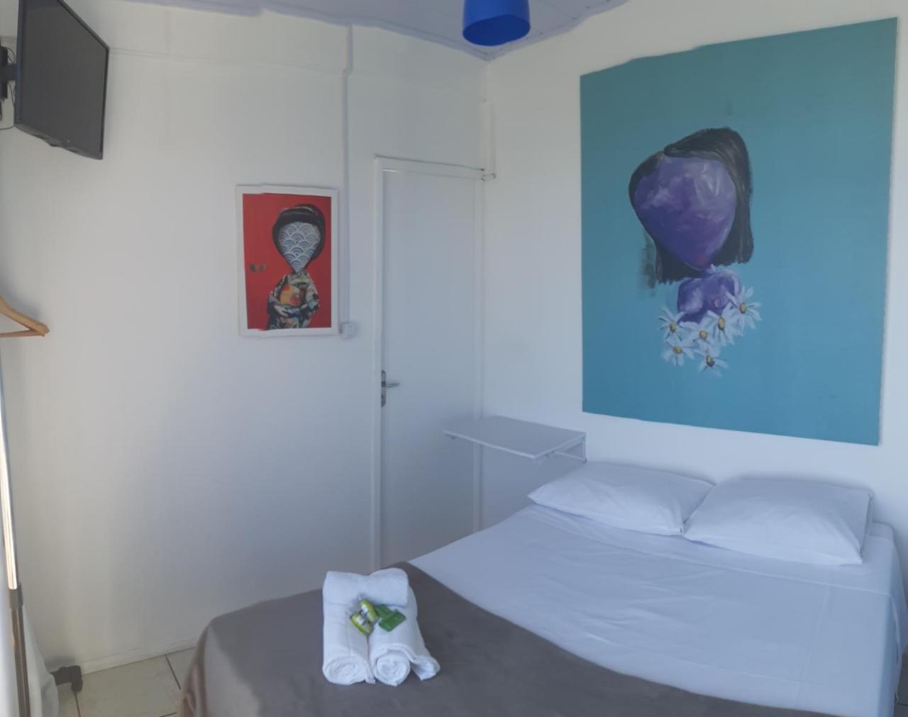 Hotel Casa Aberta Floripa Florianópolis Esterno foto