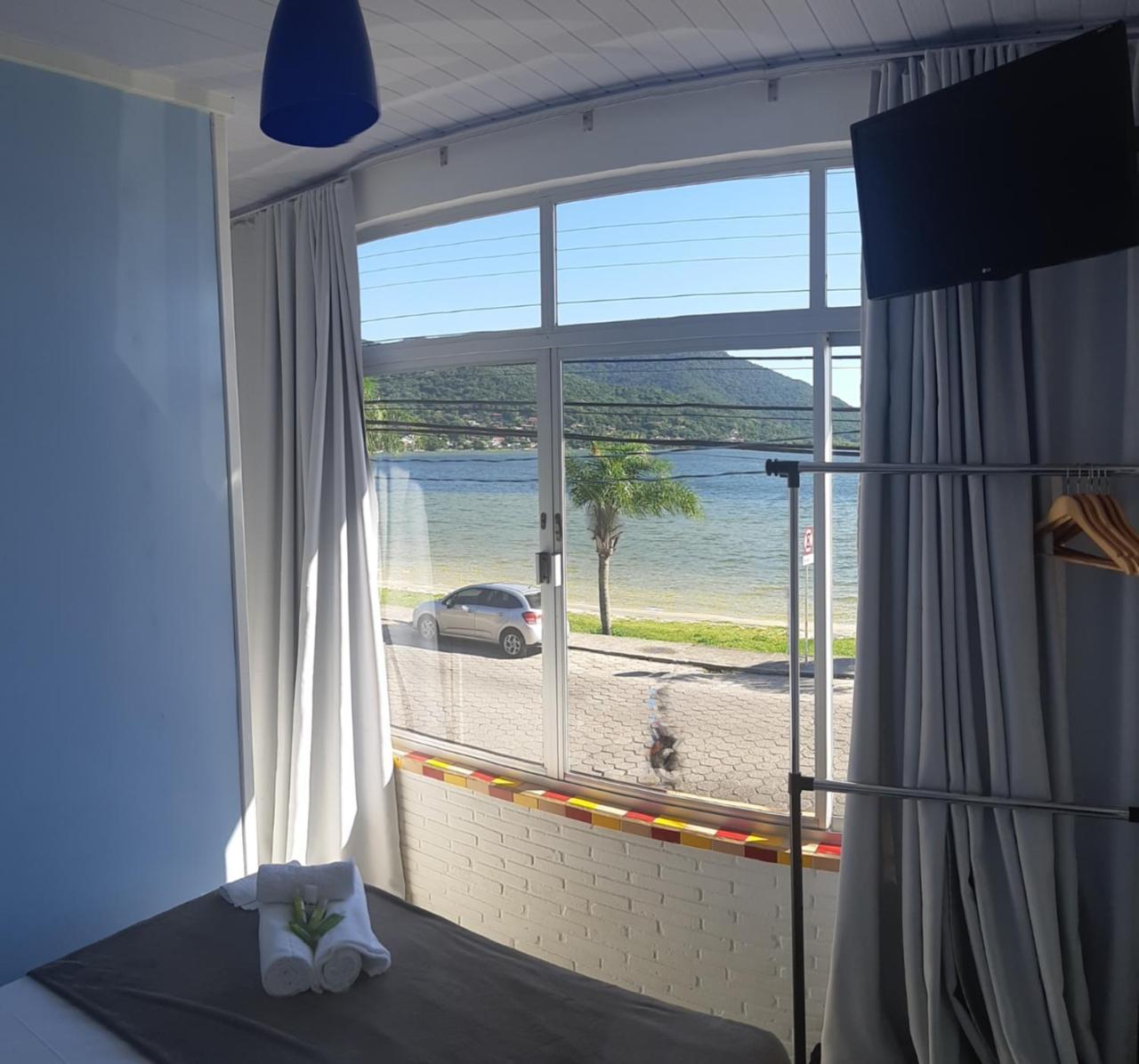 Hotel Casa Aberta Floripa Florianópolis Esterno foto